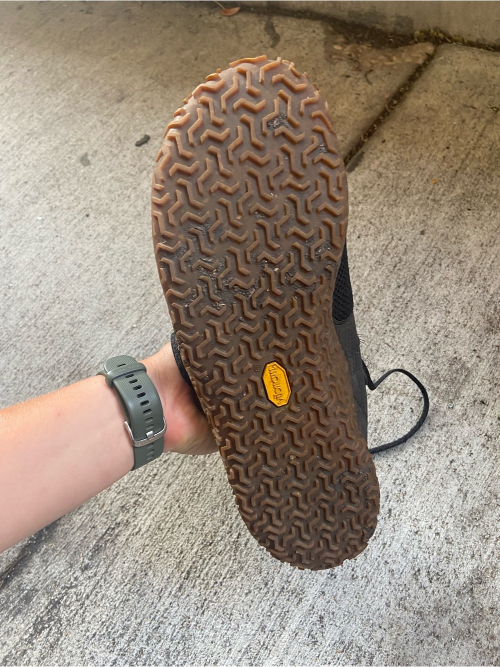 Merrell Train Glove minimalist shoe - Picture 7 of 7